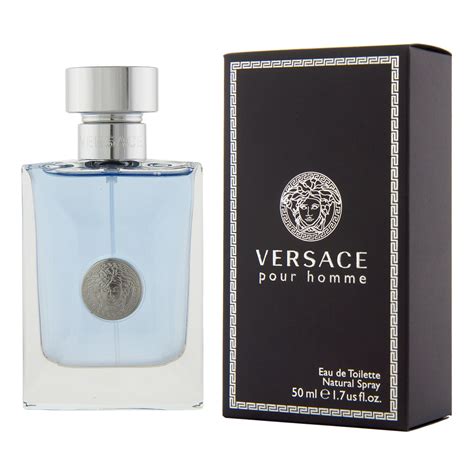 versace pour homme 50 ml